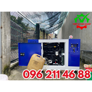 WEICHAI 33kVA GÁC CONT LẠNH – Điện ổn định, chạy đường dài yên tâm, giữ nhiệt cont chuẩn