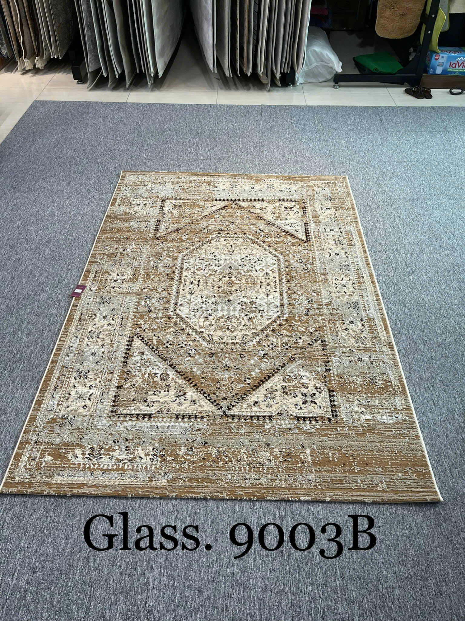 THẢM DỆT HL- GLASS CAO CẤP