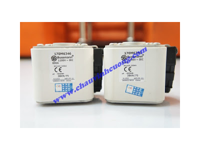 Cầu Chì Bussmann 170M6346