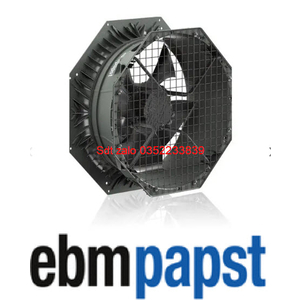 W3G 500-KK07-G3 | Axial fan | Quạt hướng trục | ebm-papst Việt Nam
