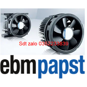 Cooling fan | Quạt làm mát | ebm-papst Việt Nam