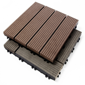 Vỉ gỗ nhựa composite EUP-D300X300