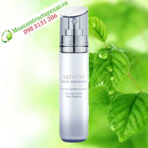 Tinh chất làm mờ nám và vết thâm Artistry Ideal Radiance (30ml)