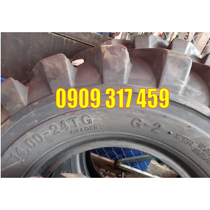 Vỏ xe xúc 14.00-24, lốp xe xúc công nghiệp