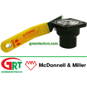 14-B | Mc Donnel Miller 14-B | Van châm nước nồi hơi Mc Donnel Miller 14-B