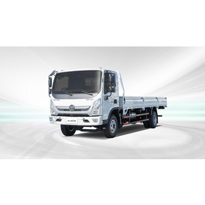 Xe tải Thaco Ollin S720 - Thùng lửng - Tải 7,2 tấn