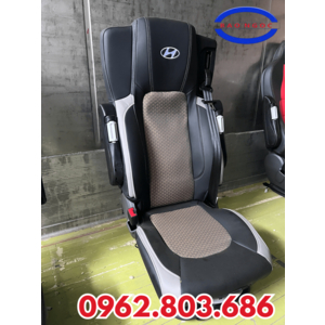 🔥GHẾ HƠI HYUNDAI DÀNH CHO XE ĐẦU KÉO, XE KHÁCH - GIẢI PHÁP CHỐNG MỎI LƯNG CHO BÁC TÀI!