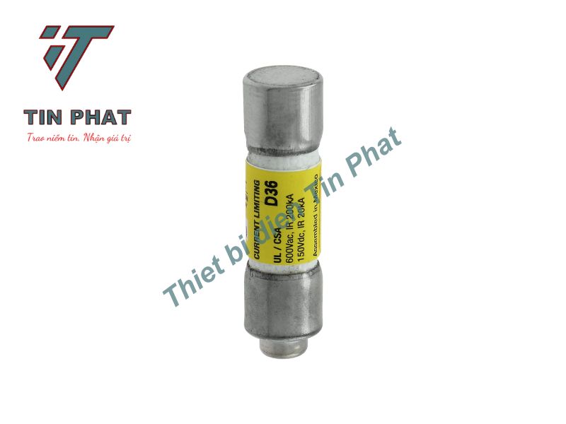 CẦU CHÌ EATON BUSSMANN LP-CC-15 600VAC/150VDC 15A