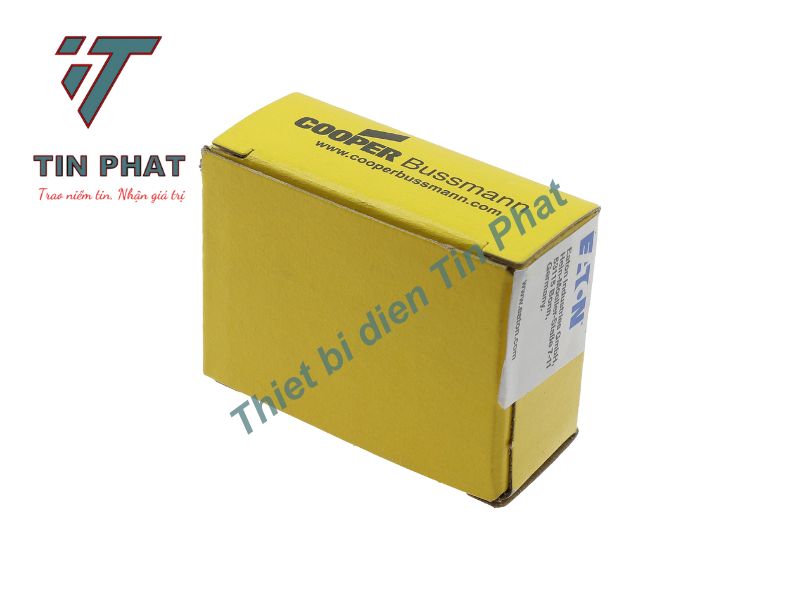 CẦU CHÌ EATON BUSSMANN LP-CC-15 600VAC/150VDC 15A