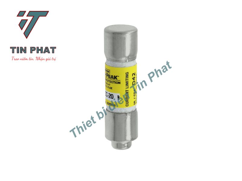 CẦU CHÌ EATON BUSSMANN LP-CC-20 600VAC/300VDC 20A