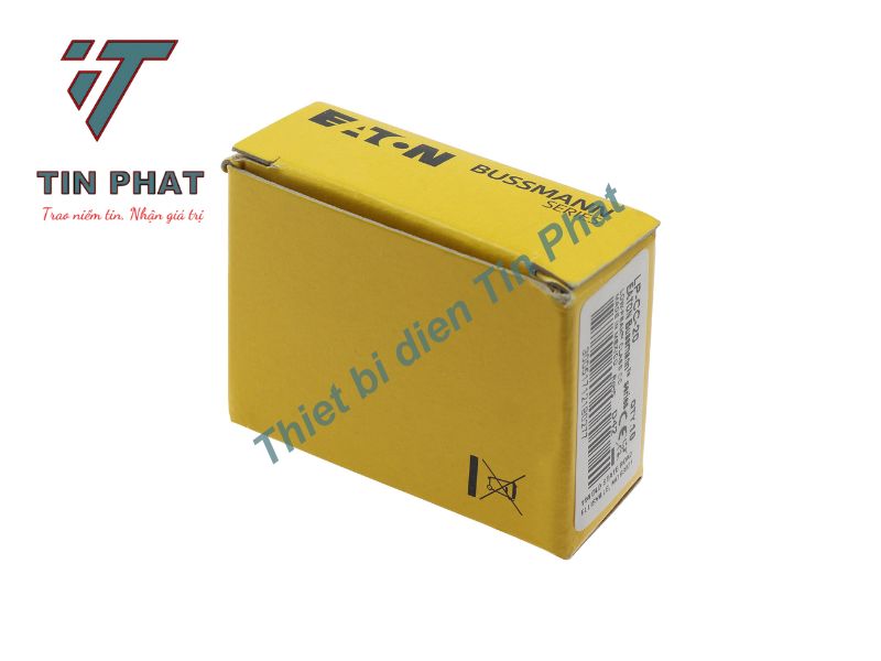 CẦU CHÌ EATON BUSSMANN LP-CC-20 600VAC/300VDC 20A