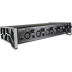 Card âm thanh thu âm Tascam US-4x4 4-Channel USB