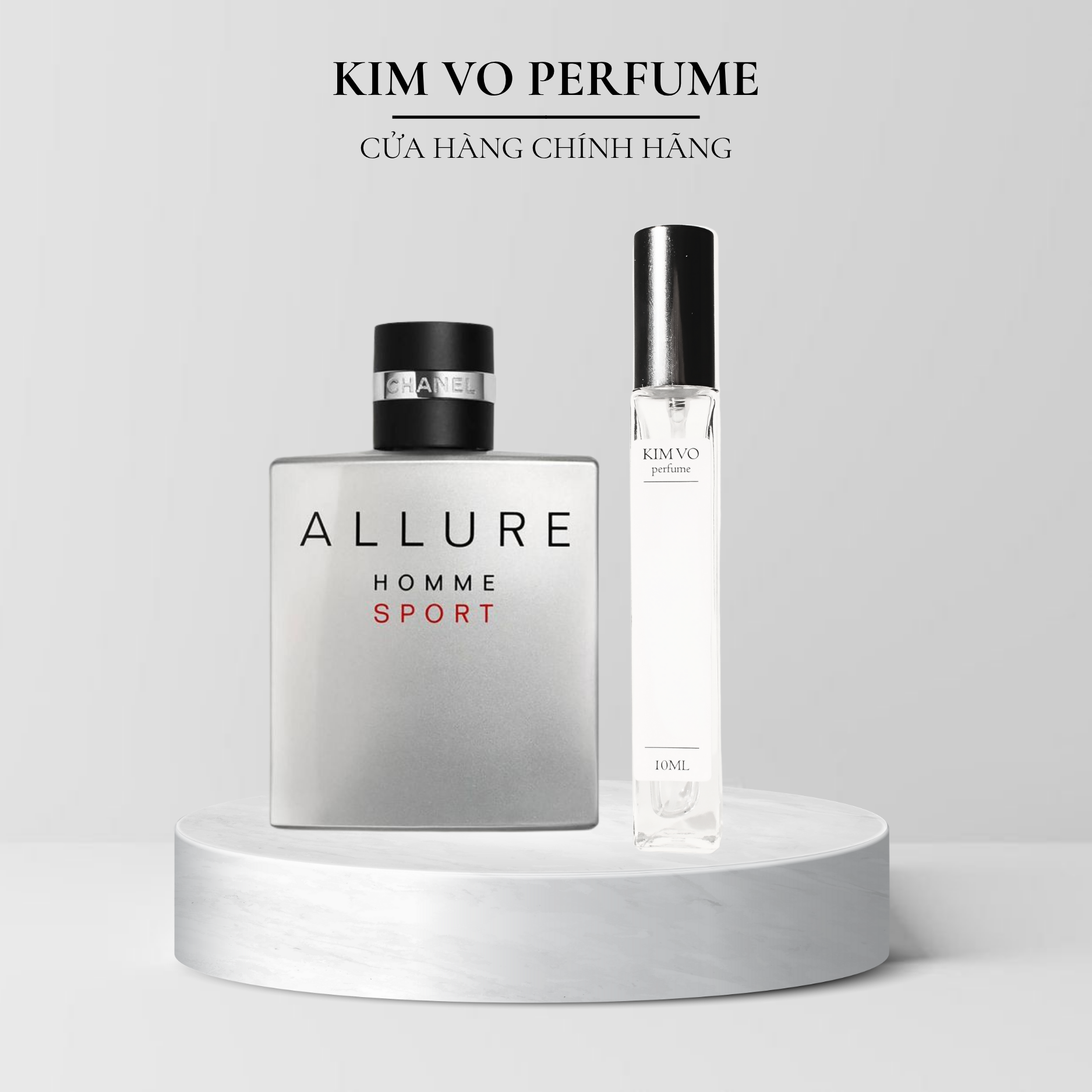 Nước hoa nam Chanel Allure Homme Sport EDT - 100ml