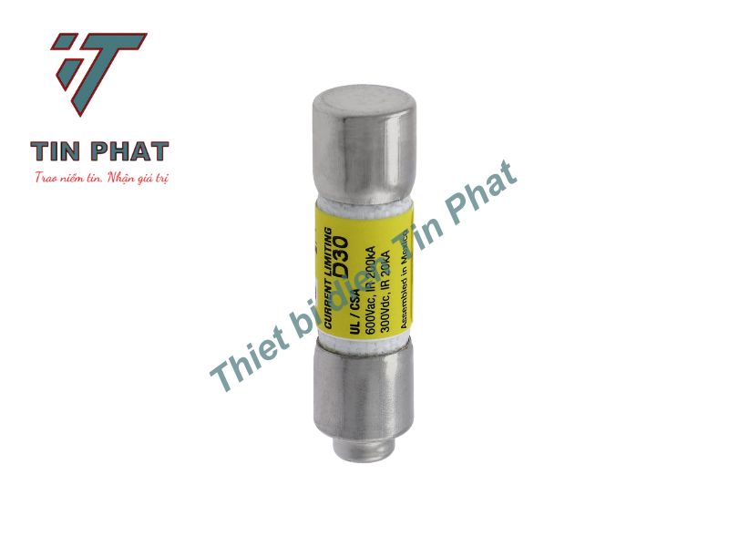 CẦU CHÌ EATON BUSSMANN LP-CC-25 600VAC/300VDC 25A