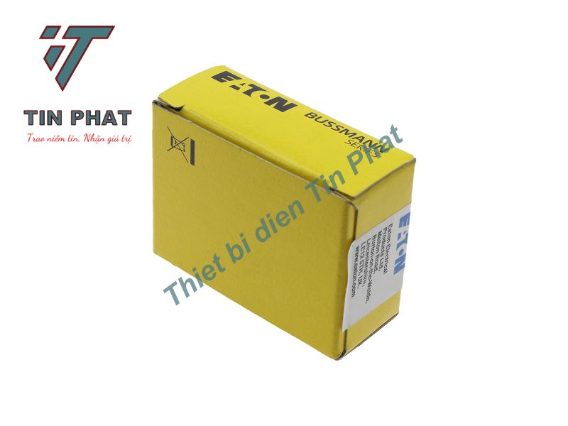 CẦU CHÌ EATON BUSSMANN LP-CC-25 600VAC/300VDC 25A