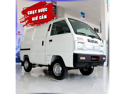 Suzuki Blind Van - Chạy được giờ cấm