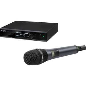Bộ âm thanh không dây Sennheiser ew D1-835-S Digital Wireless Vocal Set with Handheld Transmitter &