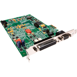 Card âm thanh Lynx Studio Technology E22 PCI Express Card - Audio Interface (2 x Analog / 2 x Digita