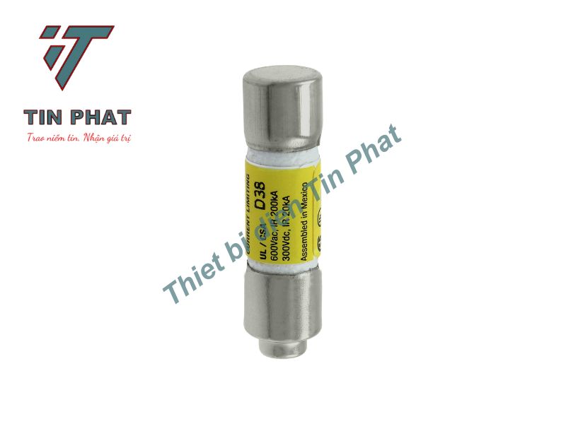 CẦU CHÌ EATON BUSSMANN LP-CC-30 600VAC/300VDC 30A