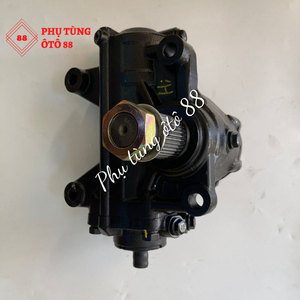 BÓT LÁI XE TẢI ISUZU FVM 3 CHÂN 15 TẤN