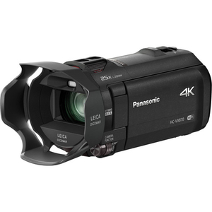 Máy quay Panasonic HC-VX870K 4K Ultra HD