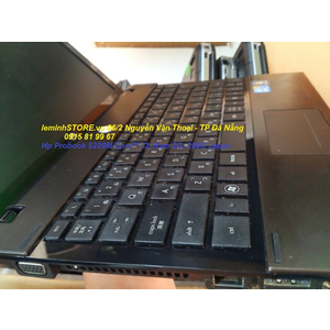 HP Probook 5220M