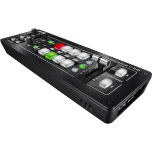 Bàn trộn hình ảnh và âm thanh Roland V-1HD Portable 4 x HDMI Input Switcher