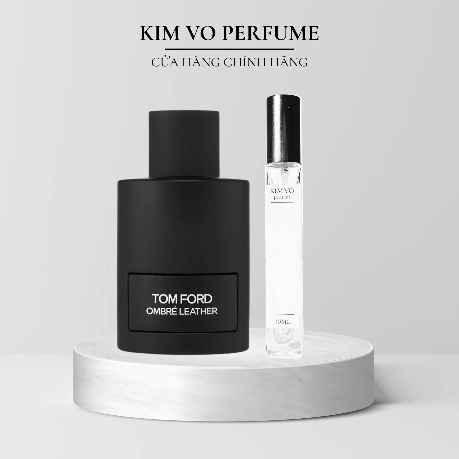 Nước hoa nam Unisex - Tom Ford Ombré Leather EDP - 100ml