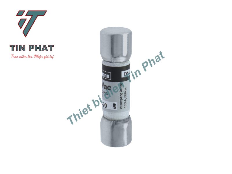 CẦU CHÌ EATON BUSSMANN KTK-20 600V 20A