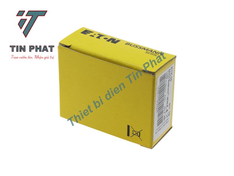 CẦU CHÌ EATON BUSSMANN KTK-20 600V 20A