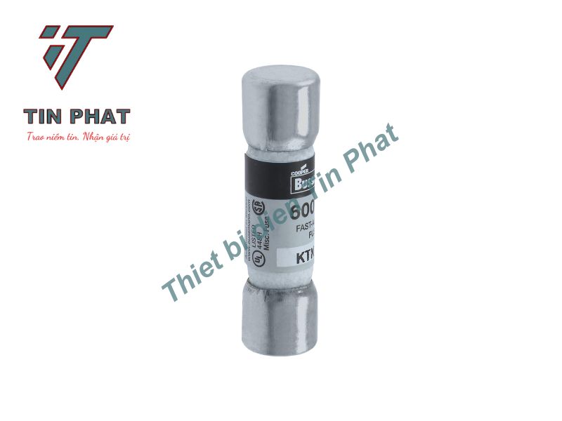 CẦU CHÌ EATON BUSSMANN KTK-20 600V 20A