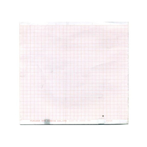 Giấy điện tim 6 cần Fukuda ME 145F60-H05 (145x150x400)