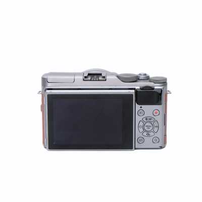 Fujifilm X-A5 ( Nâu ) + Kit Fujifilm XC 15-45mm f/3.5-5.6 OIS PZ - Lướt 99%