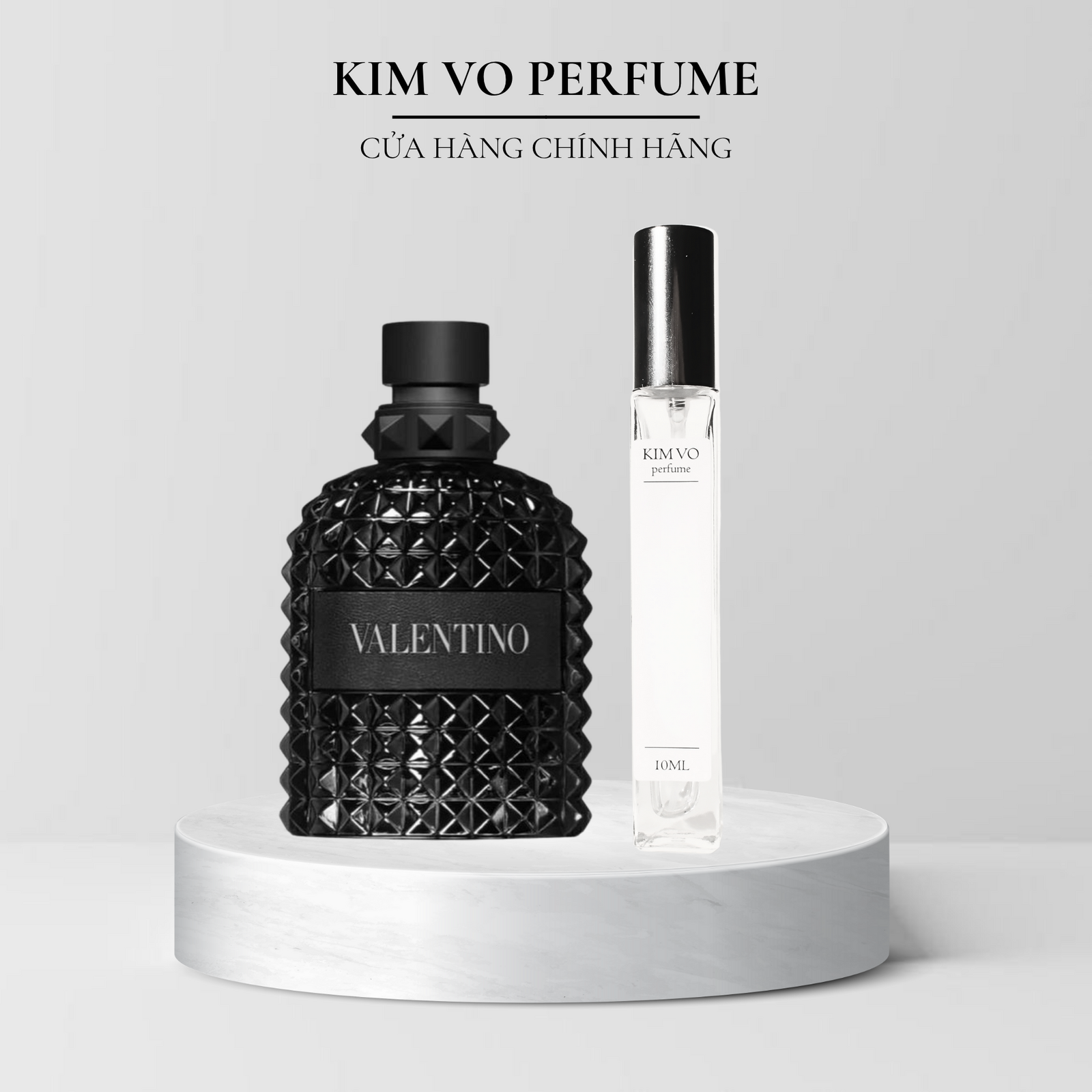 Nước hoa nam Valentino Uomo Intense EDP - 100ml