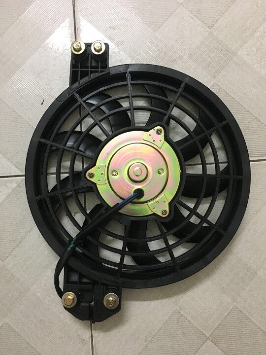 Quạt Dàn nong Chery QQ 3