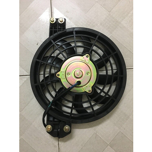 Quạt Dàn nong Chery QQ 3