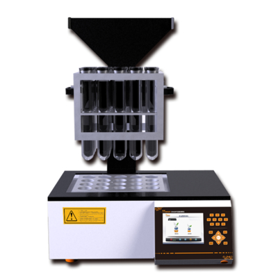 Bộ phá mẫu 20 vị trí SH420F