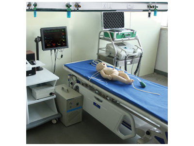 Mô hình đào tạo cấp cứu trẻ sơ sinh