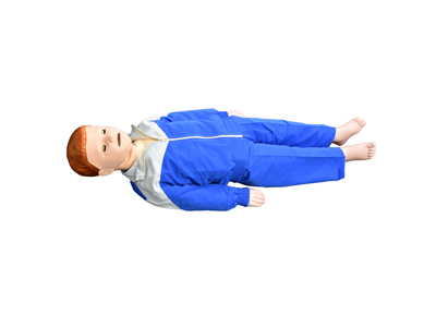 Mô hình hồi sức tim phổi trẻ em