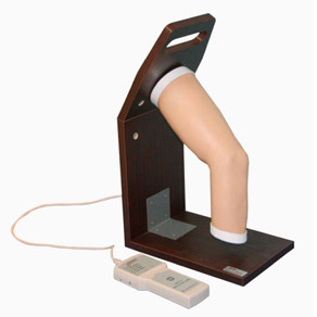 Bộ mô phỏng tiêm tĩnh mạch khớp khuỷu tay điện tử tiên tiến