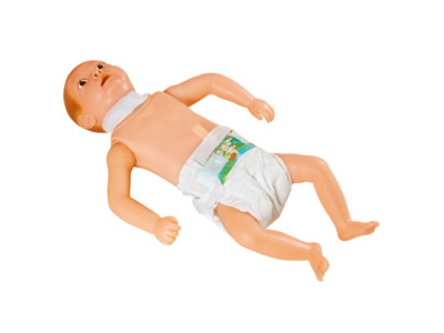 Mô hình mô phỏng quá trình chăm sóc mở khí quản trẻ em