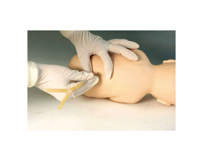 Mô hình chọc dò tủy sống trẻ em