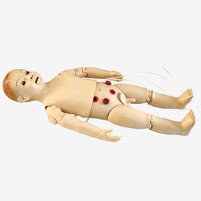 Mô hình điều dưỡng trẻ 1 tuổi