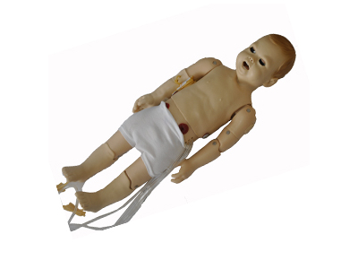 Mô hình điều dưỡng trẻ sơ sinh đầy đủ chức năng