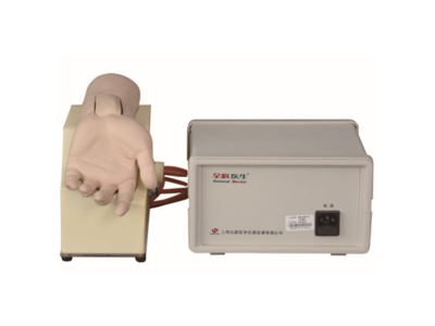 Mô hình dò chọc động mạch bàn tay điện tử