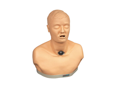 Mô hình mô phỏng chăm sóc mở khí quản cho người lớn