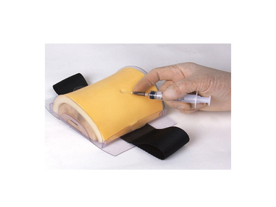 Mô hình bộ dụng cụ tiêm bắp