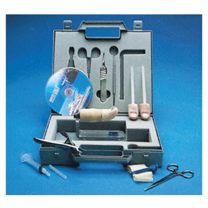 Bộ đào tạo rút móng tay