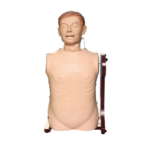 Mô hình chăm sóc khí quản và cho ăn qua đường mũi