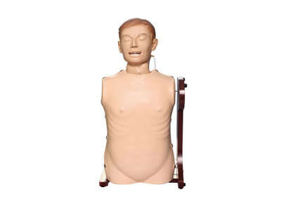 Mô hình chăm sóc khí quản và cho ăn qua đường mũi